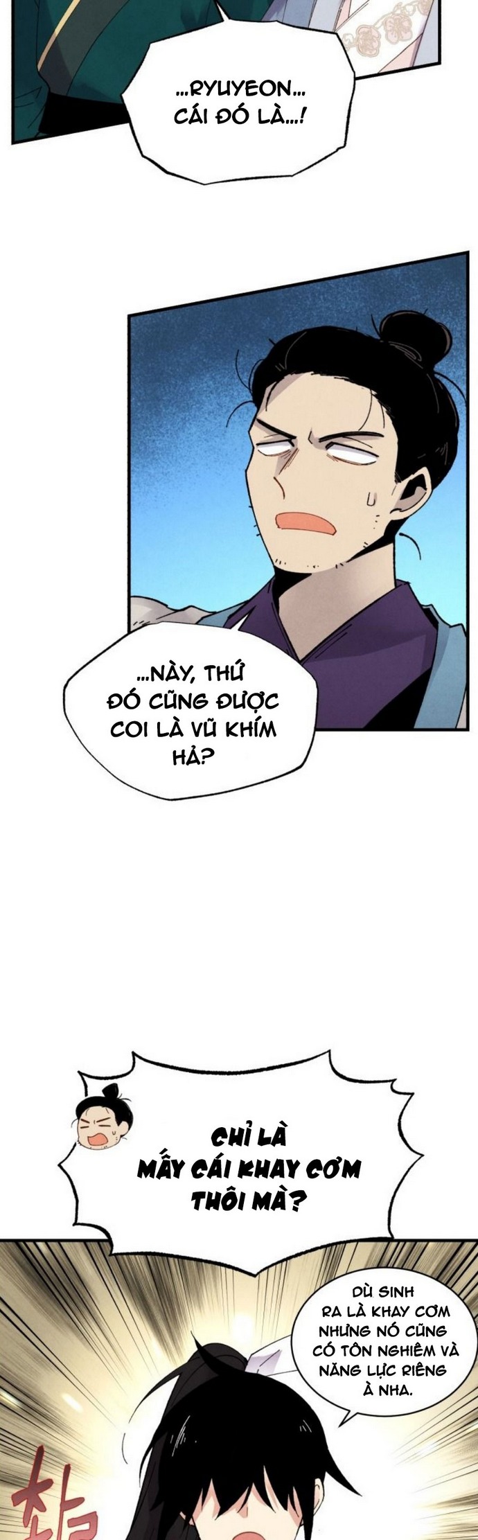 Đọc truyện Phi lôi đạo - Chap 89